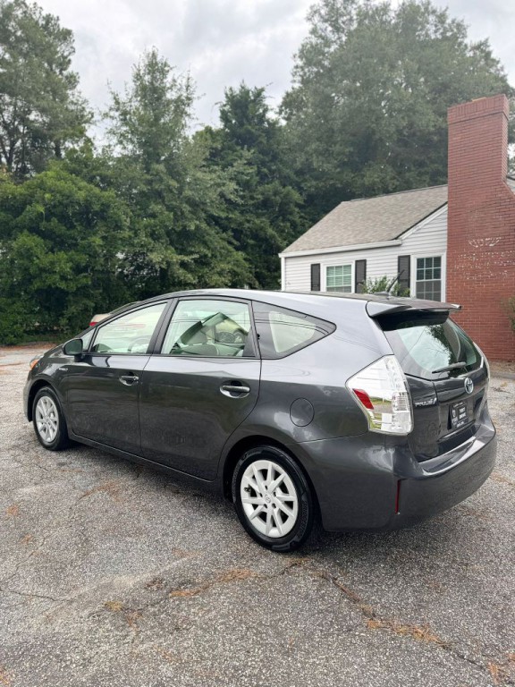 2014 Toyota Prius Image 4