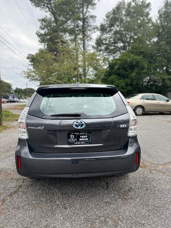 2014 Toyota Prius Image 5