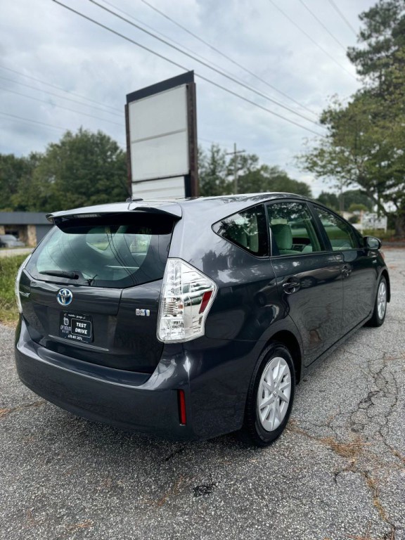 2014 Toyota Prius Image 6