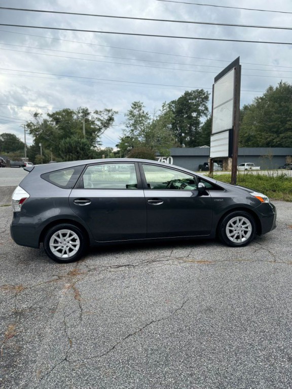 2014 Toyota Prius Image 7