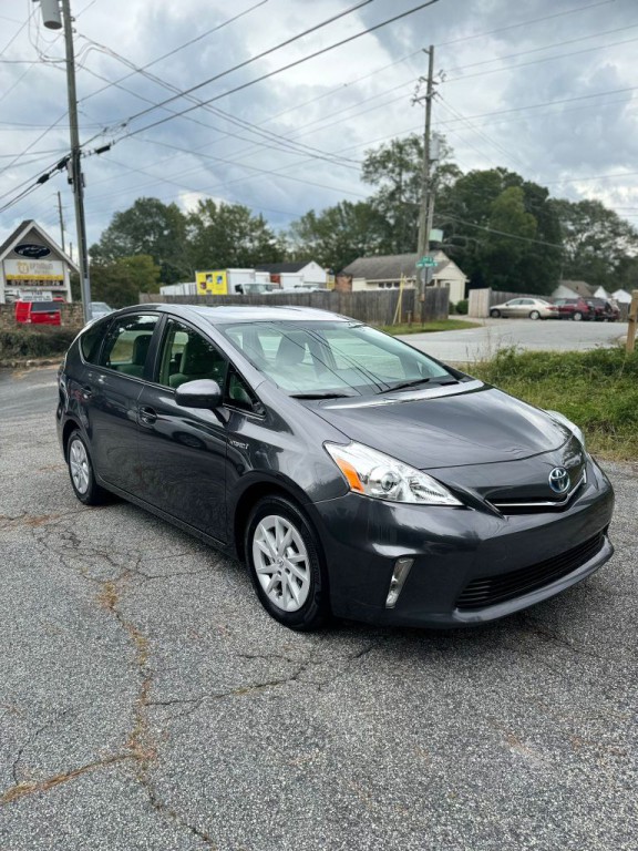 2014 Toyota Prius Image 8