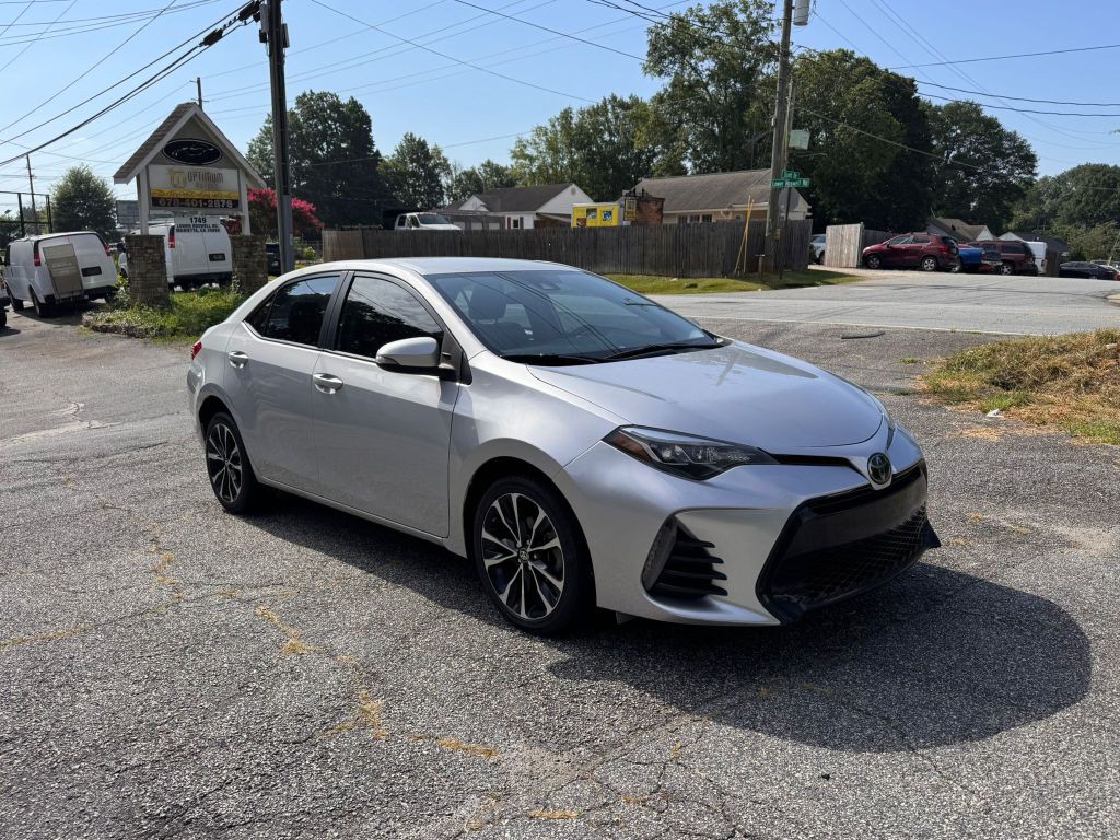2019 Toyota Corolla Image 1