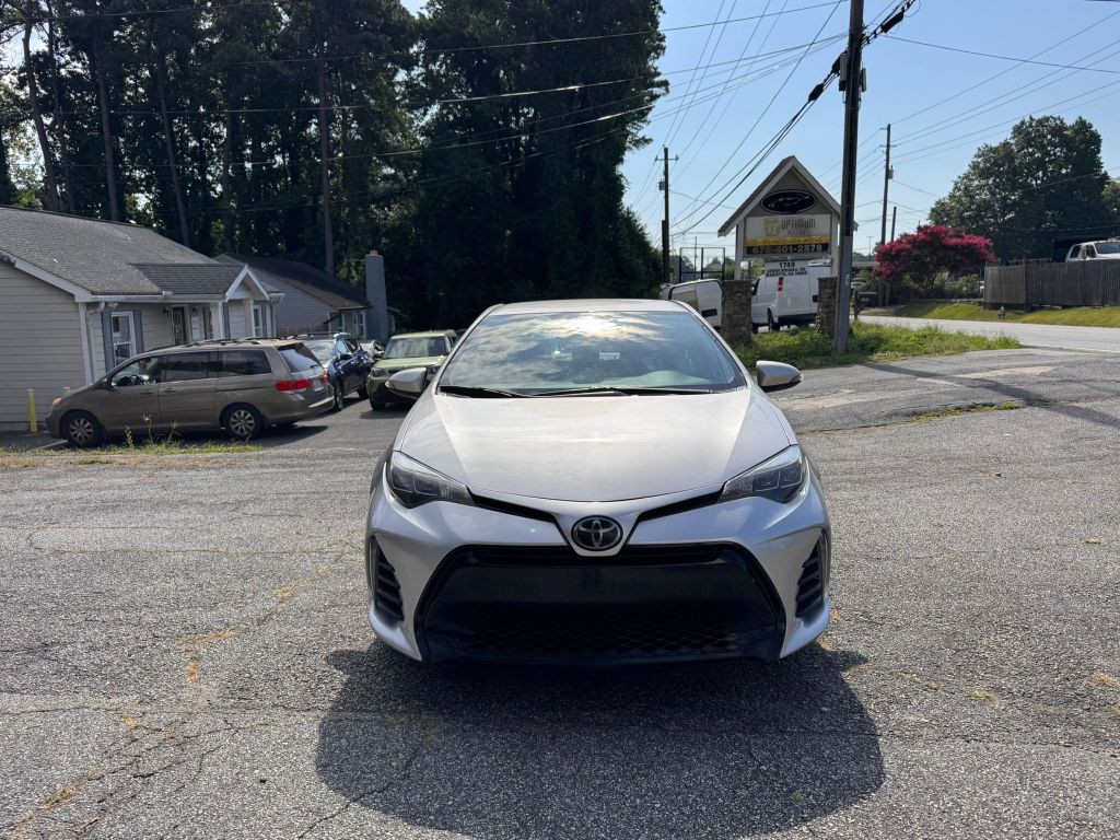 2019 Toyota Corolla Image 2
