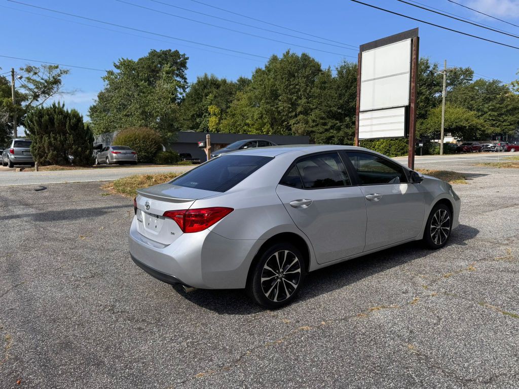 2019 Toyota Corolla Image 4