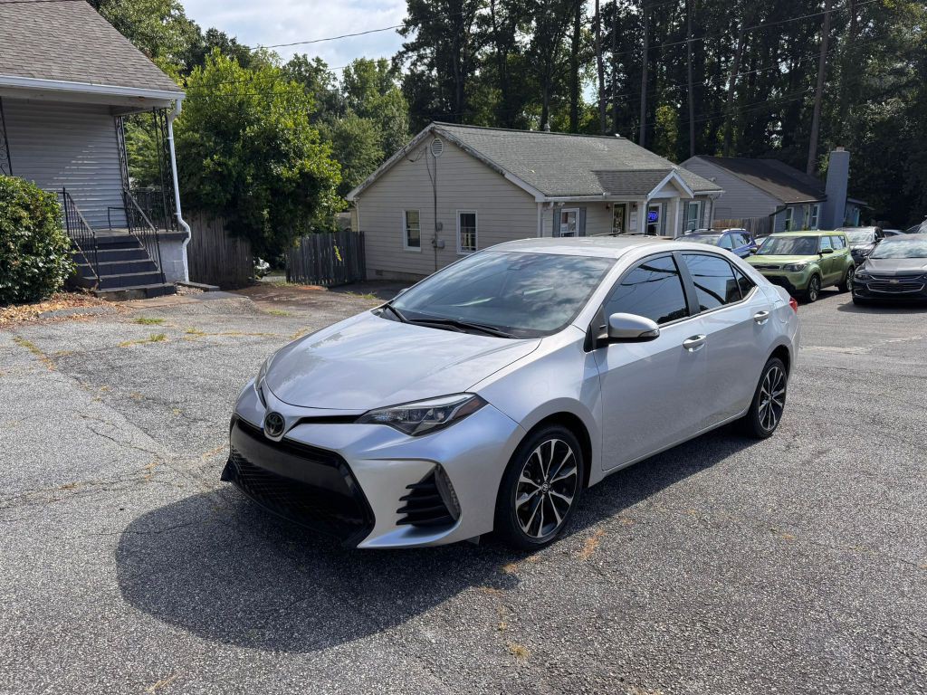 2019 Toyota Corolla Image 7