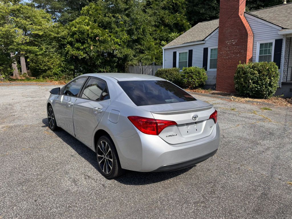 2019 Toyota Corolla Image 8
