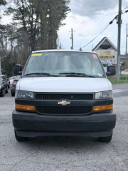Image for 2019 Chevrolet Express  ID: 7164305