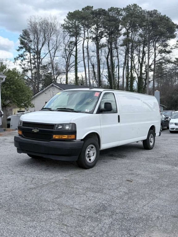 2019 Chevrolet Express Image 7