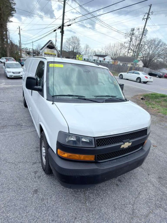2019 Chevrolet Express Image 8