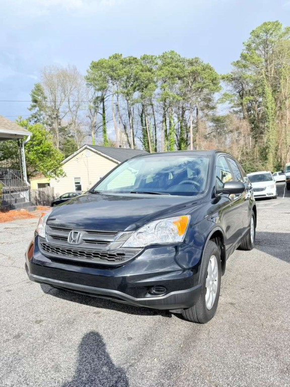 2011 Honda CR-V Image 2