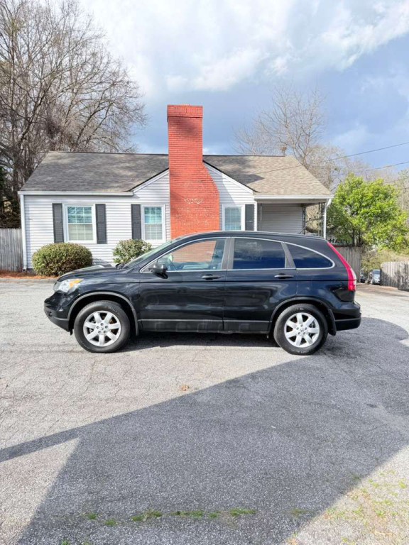 2011 Honda CR-V Image 3