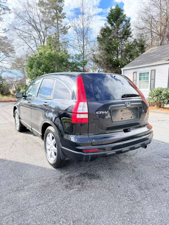 2011 Honda CR-V Image 4