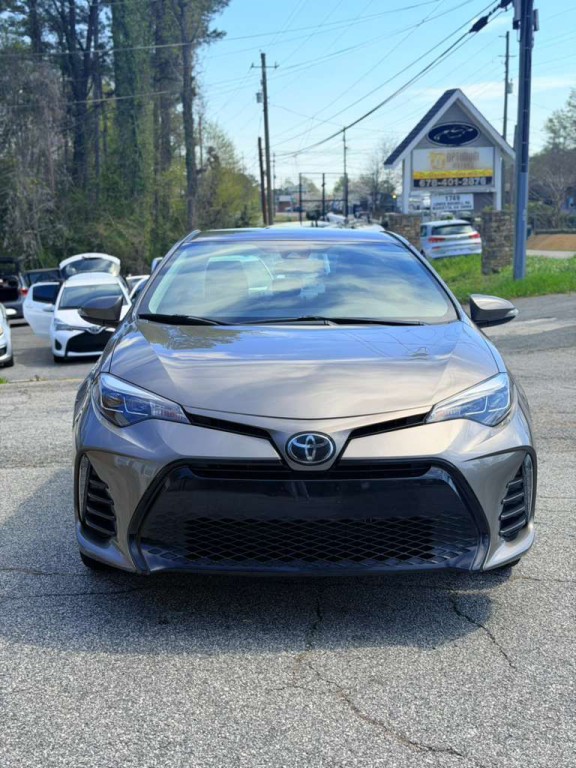 2019 Toyota Corolla Image 1