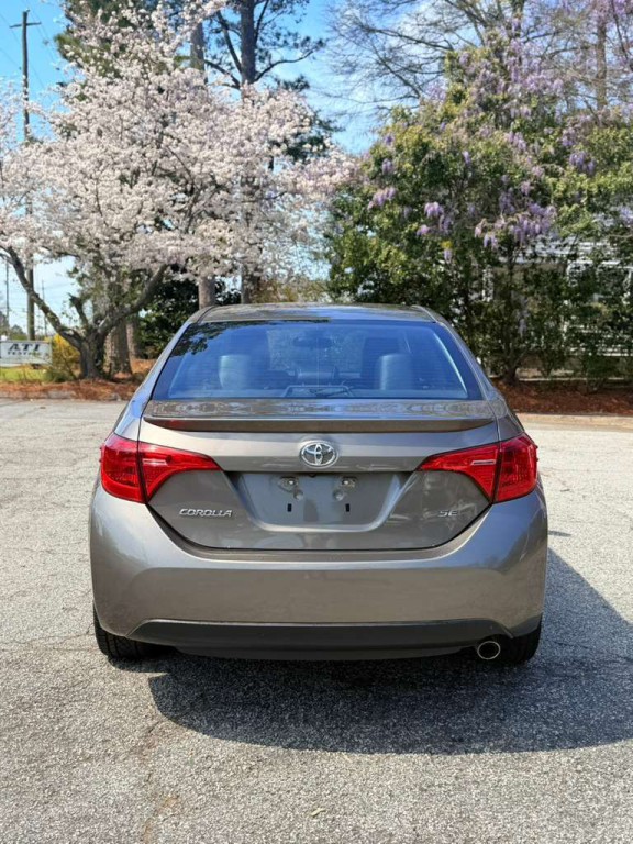 2019 Toyota Corolla Image 4