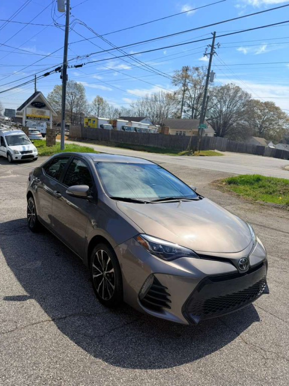 2019 Toyota Corolla Image 7