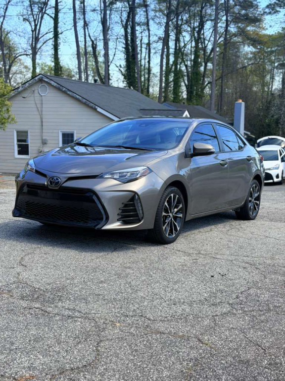 2019 Toyota Corolla Image 8