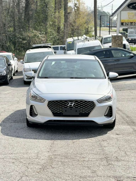2019 Hyundai Elantra Image 1