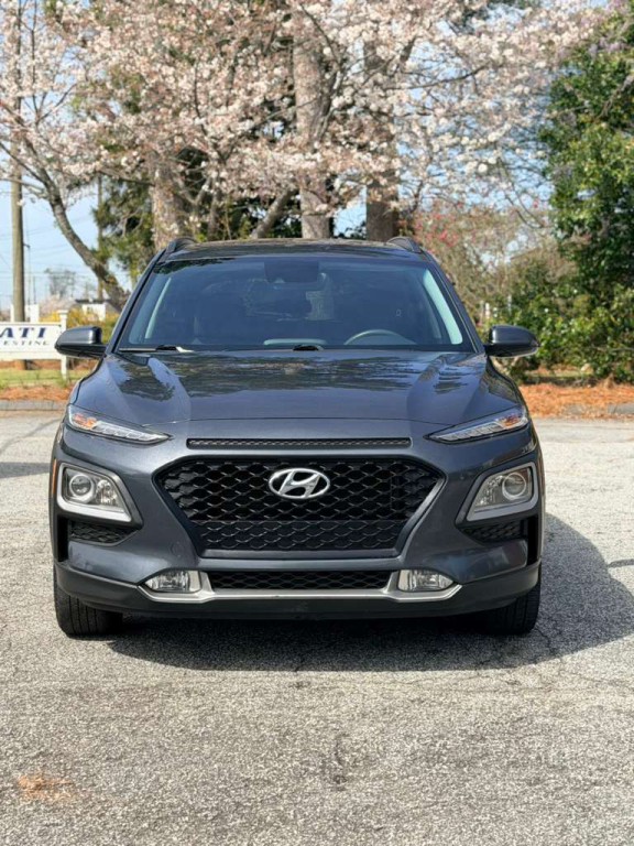 2021 Hyundai Kona Image 1