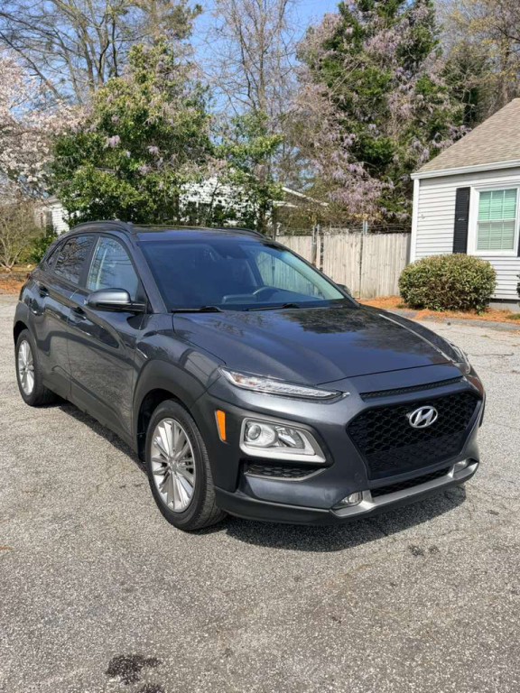 2021 Hyundai Kona Image 2