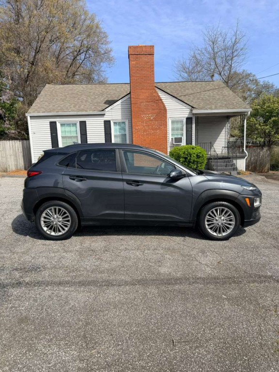 2021 Hyundai Kona Image 3