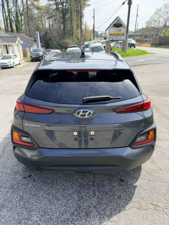 2021 Hyundai Kona Image 4
