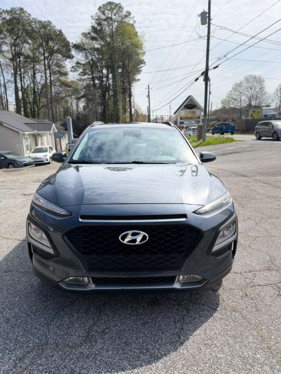 2021 Hyundai Kona Image 5