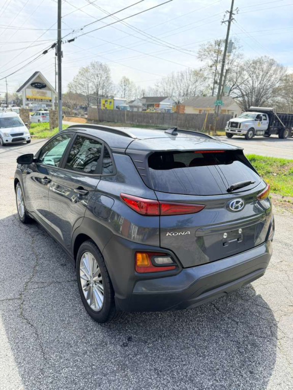 2021 Hyundai Kona Image 6