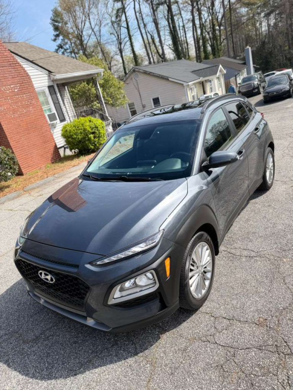 2021 Hyundai Kona Image 7