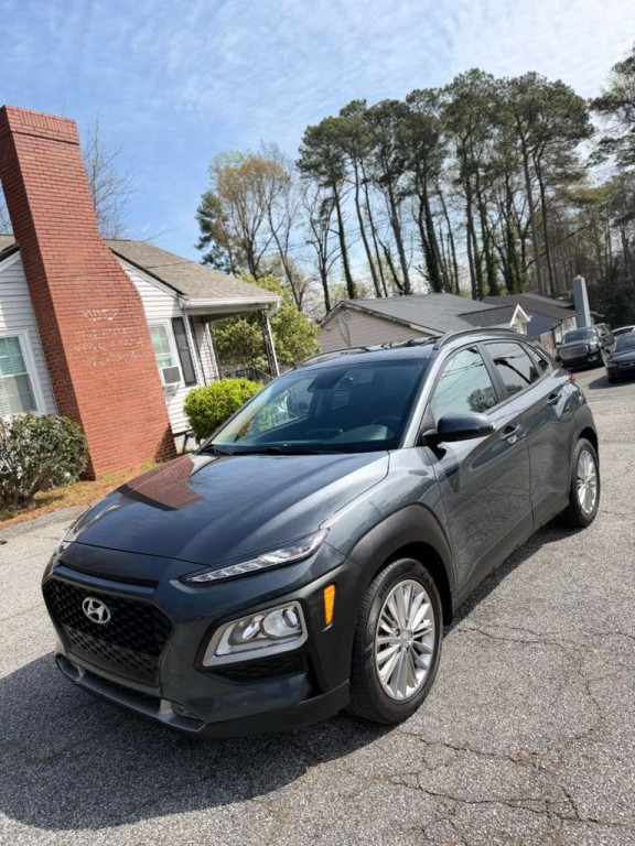 2021 Hyundai Kona Image 9