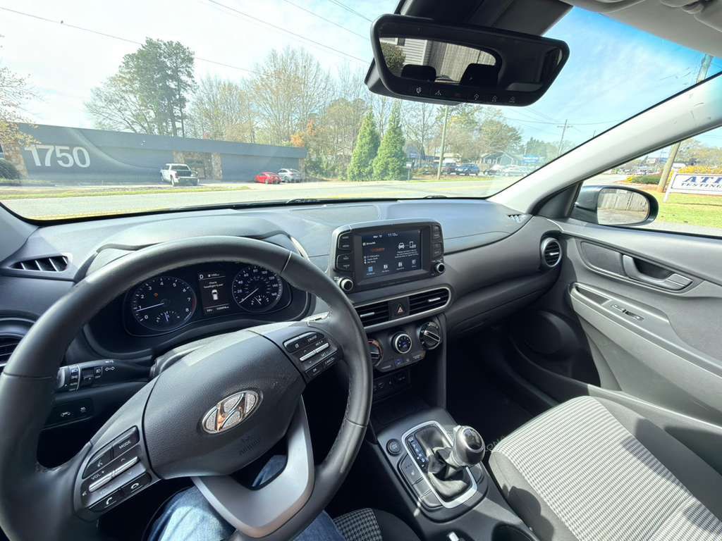 2021 Hyundai Kona Image 13