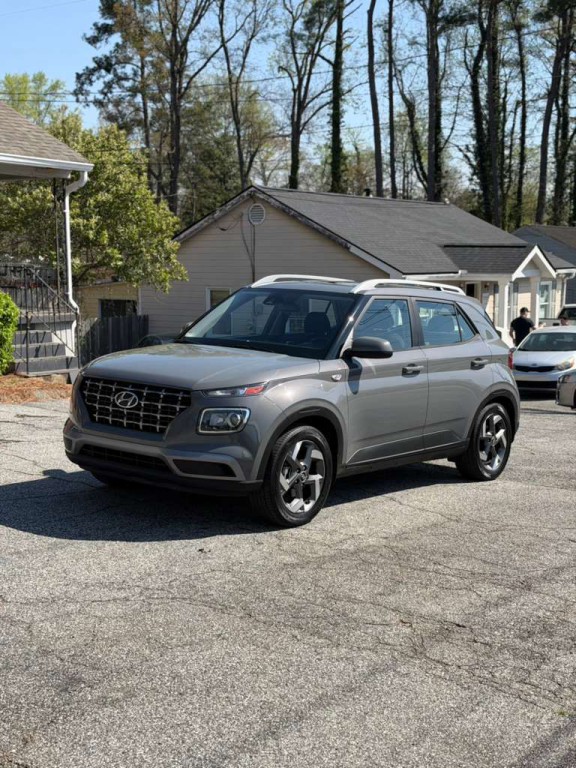 2022 Hyundai Venue Image 6