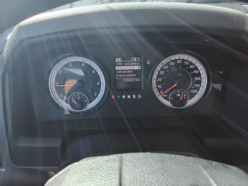 2020 RAM 1500 Image 2