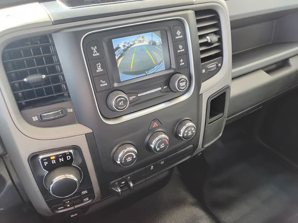 2020 RAM 1500 Image 3