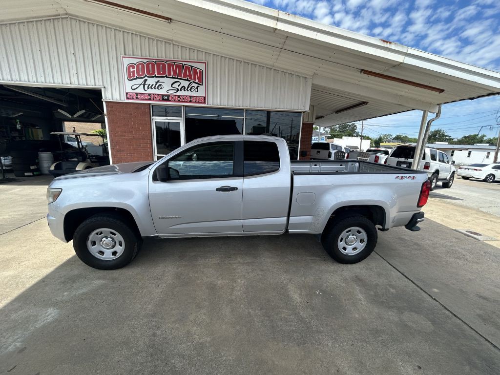 2016 Chevrolet Colorado Image 1