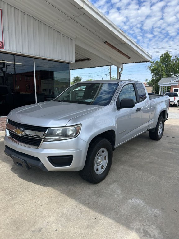 2016 Chevrolet Colorado Image 2