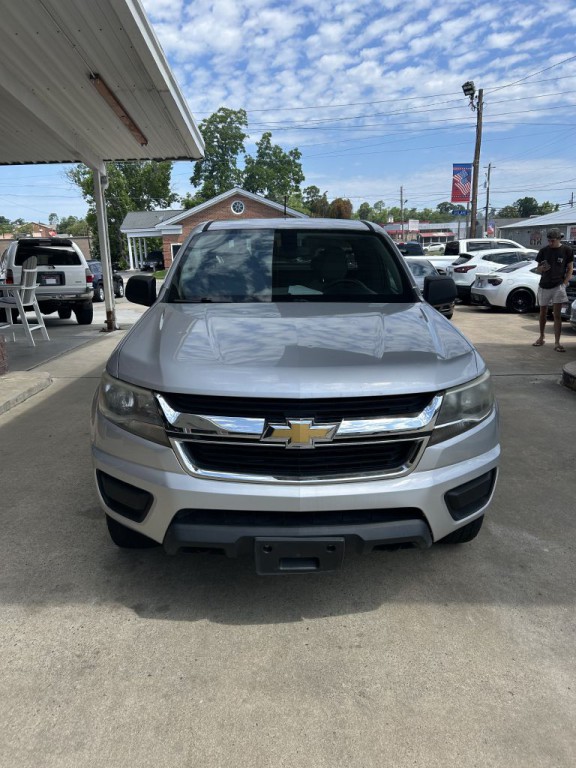 2016 Chevrolet Colorado Image 3