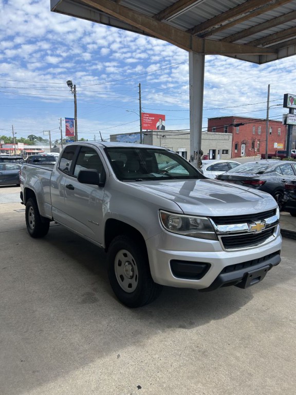 2016 Chevrolet Colorado Image 4