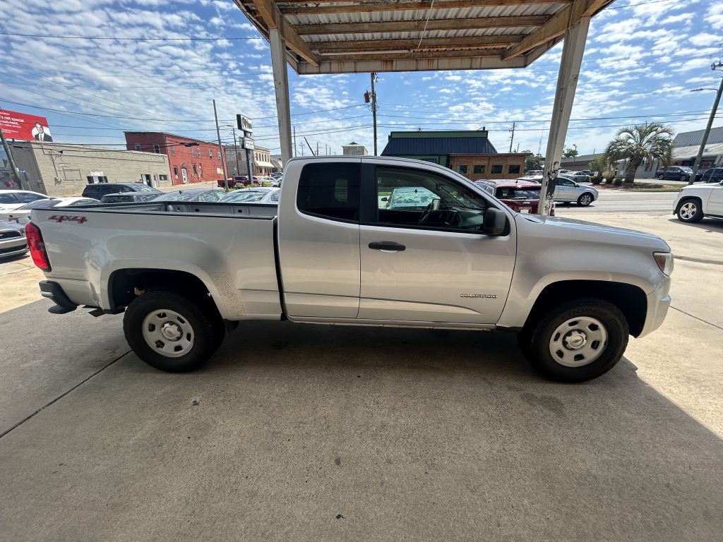 2016 Chevrolet Colorado Image 5