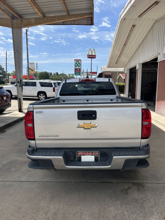 2016 Chevrolet Colorado Image 7