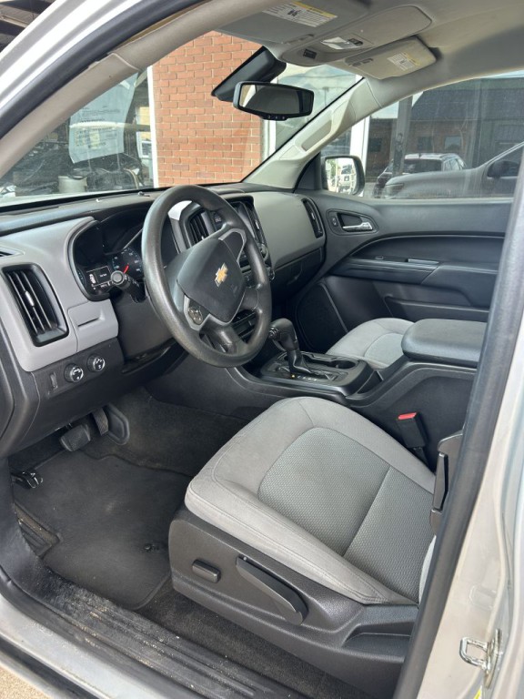 2016 Chevrolet Colorado Image 12