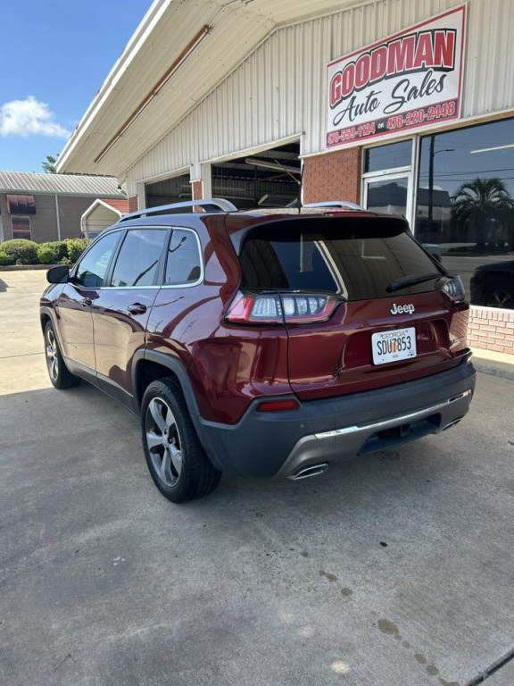 2019 Jeep Cherokee Image 7