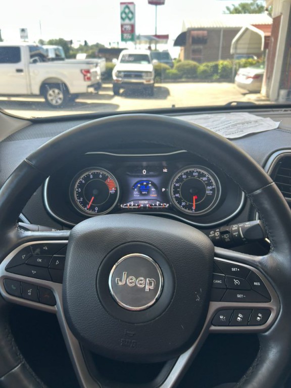 2019 Jeep Cherokee Image 9