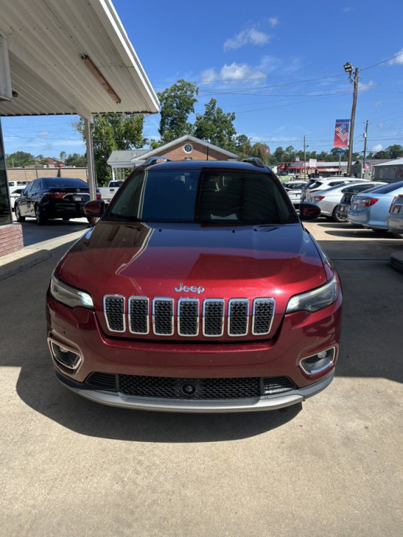 2019 Jeep Cherokee Image 13