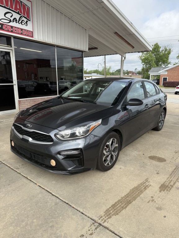 2020 Kia Forte Image 2