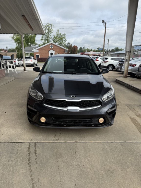 2020 Kia Forte Image 3