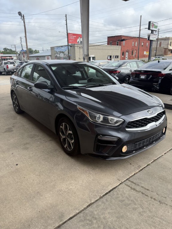 2020 Kia Forte Image 4