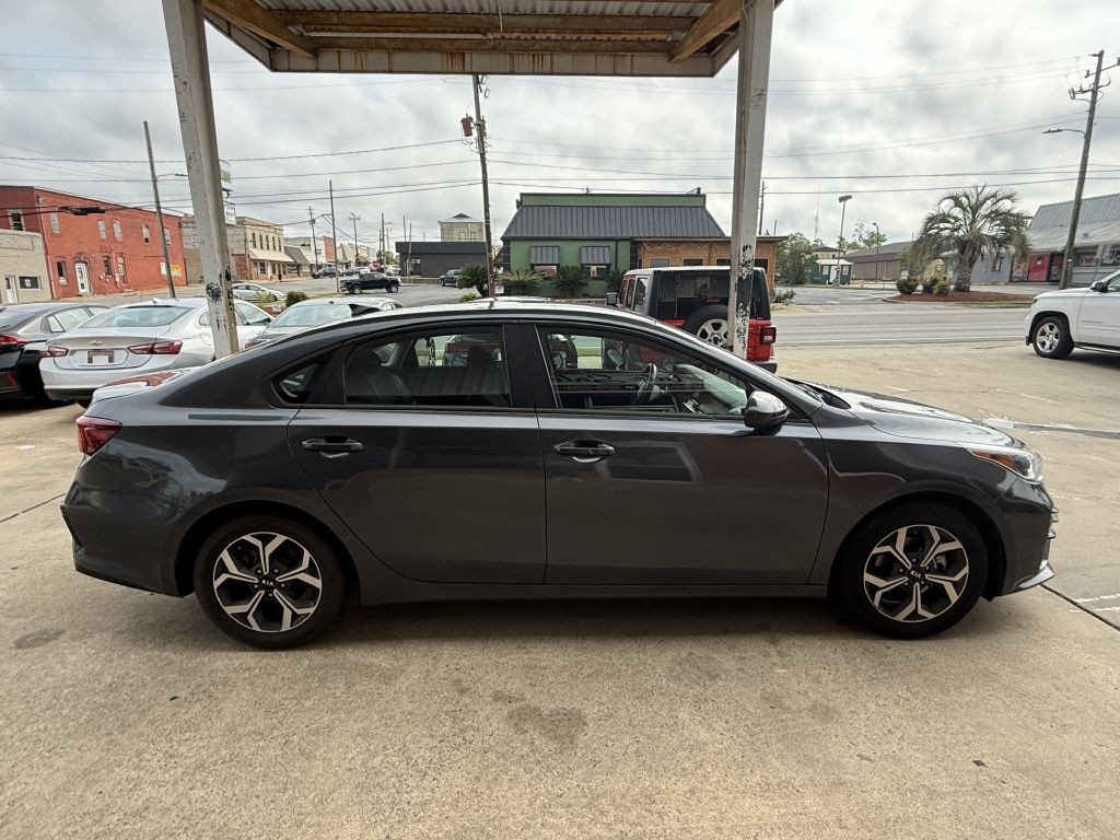 2020 Kia Forte Image 5