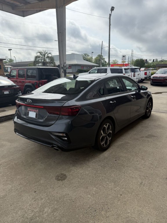 2020 Kia Forte Image 6