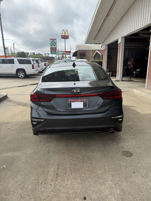 2020 Kia Forte Image 7