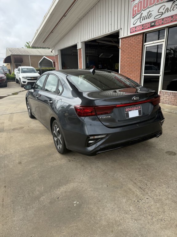 2020 Kia Forte Image 8